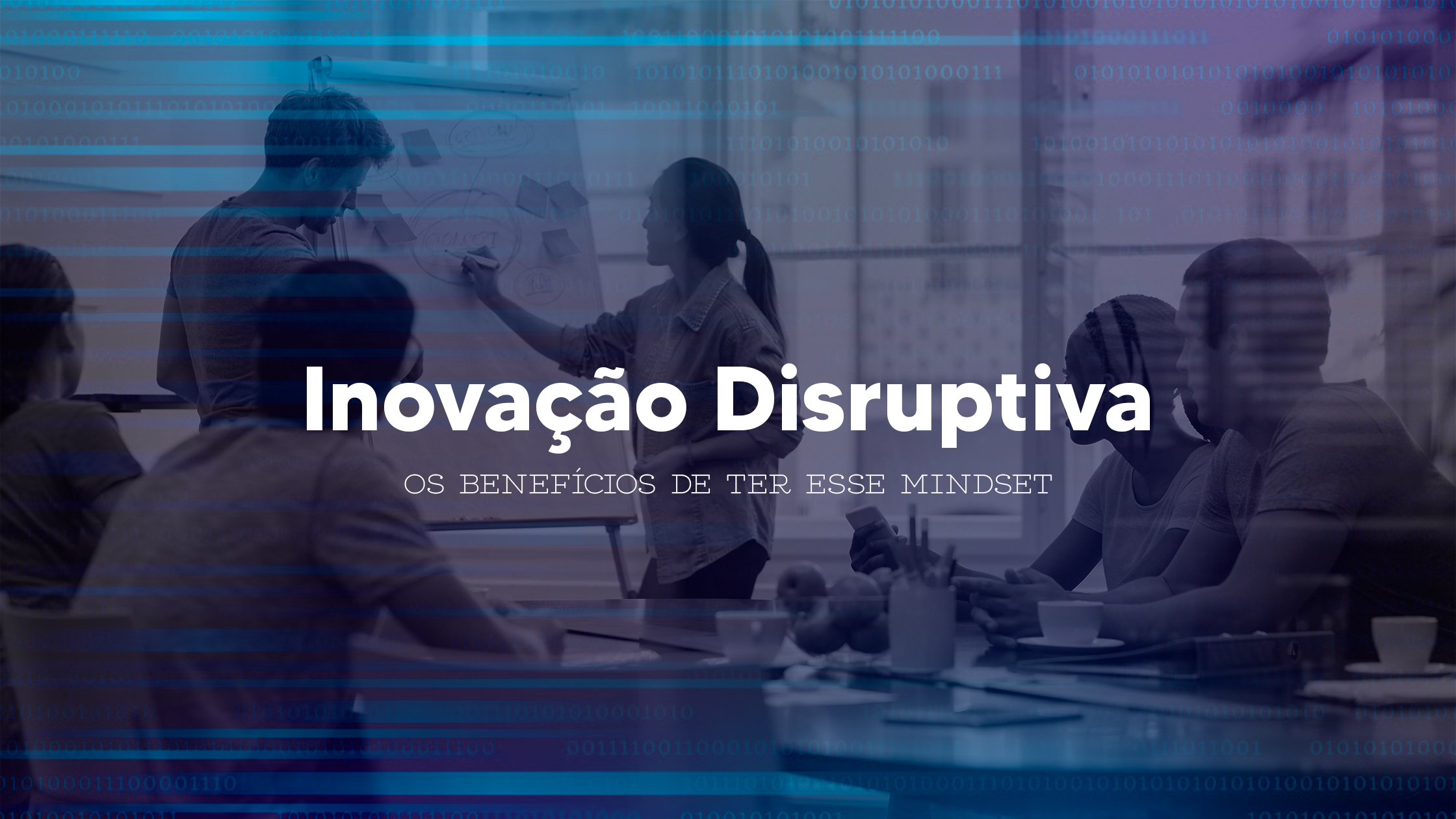 inovação disruptiva