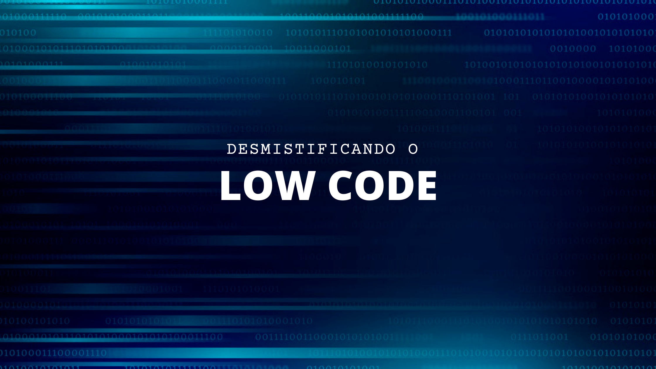 low code