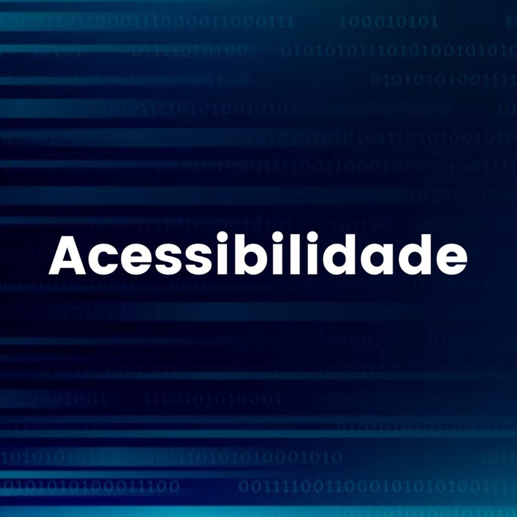 acessibilidade em projetos digitais