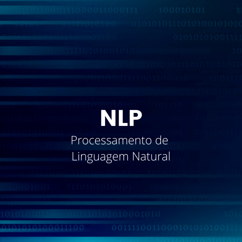 NLP - processamento de linguagem natural